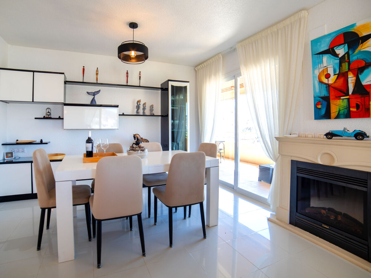 Appartement Turmalina – 9ᵉ étage, vue mer, à 20 m de la plage - Photo 14
