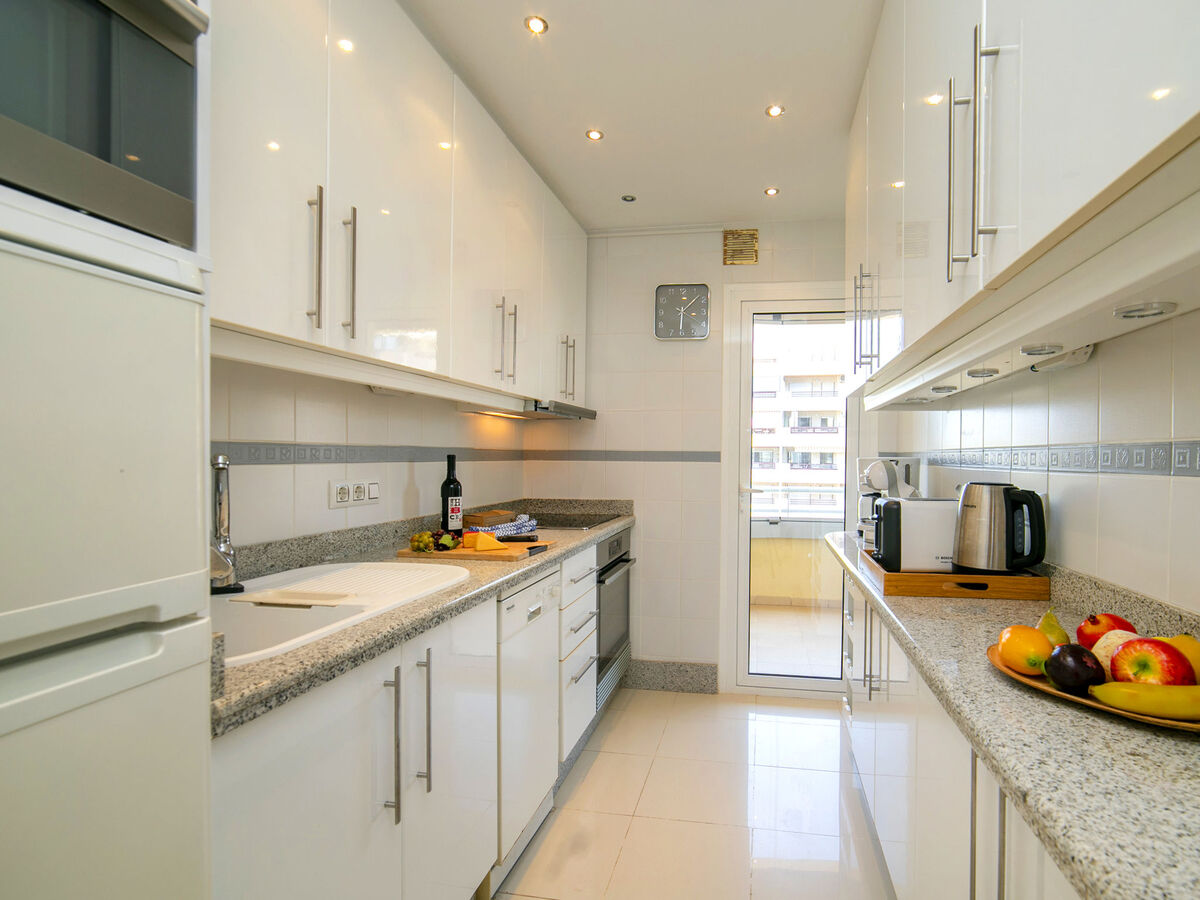 Appartement Turmalina – 9ᵉ étage, vue mer, à 20 m de la plage - Photo 15