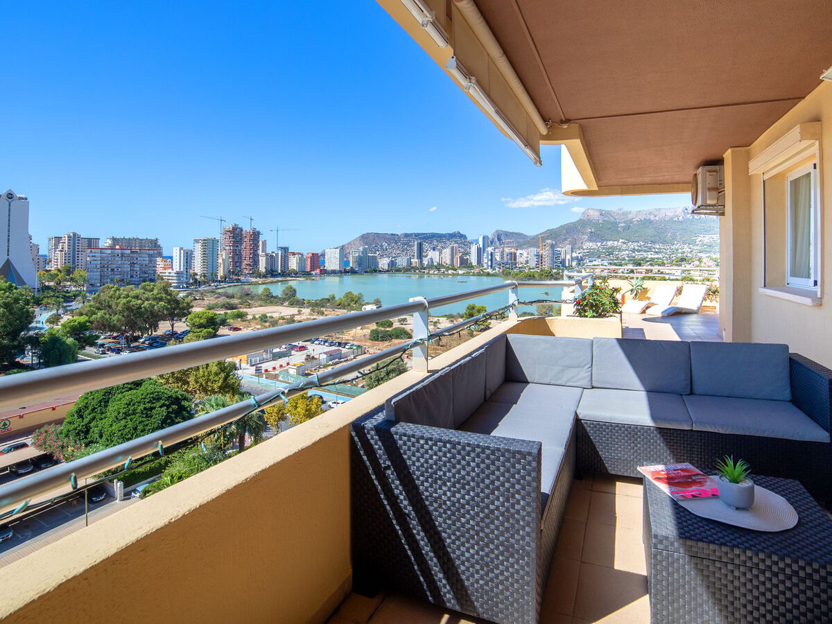 Appartement Turmalina – 9ᵉ étage, vue mer, à 20 m de la plage - Photo 16