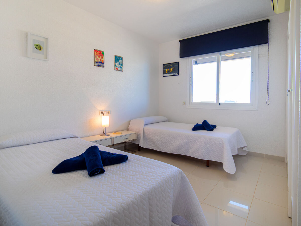 Appartement Turmalina – 9ᵉ étage, vue mer, à 20 m de la plage - Photo 20
