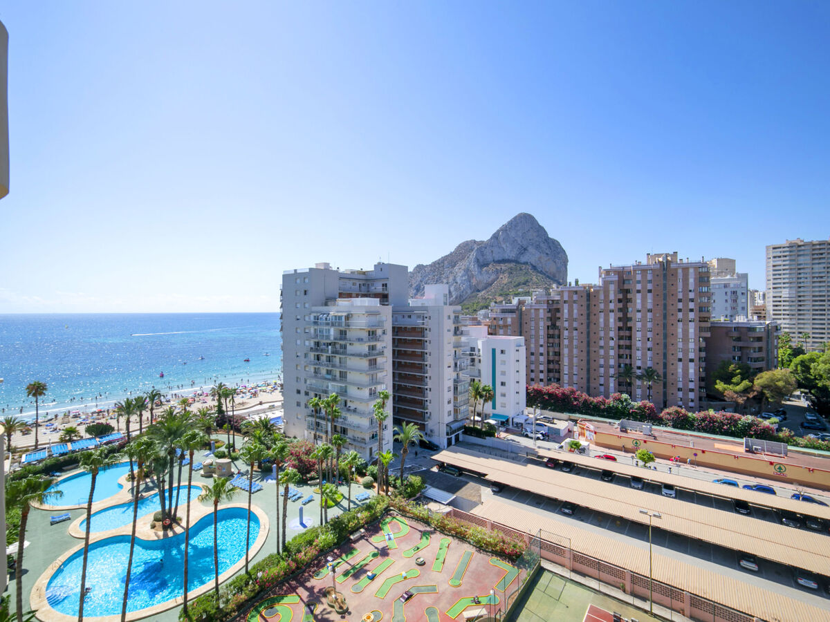 Appartement Turmalina – 9ᵉ étage, vue mer, à 20 m de la plage - Photo 29
