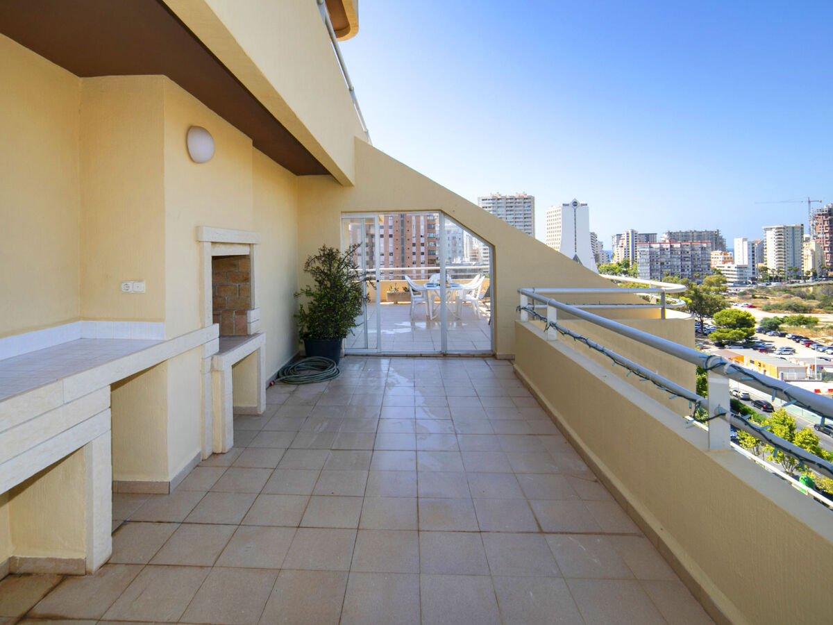 Appartement Turmalina – 9ᵉ étage, vue mer, à 20 m de la plage - Photo 31