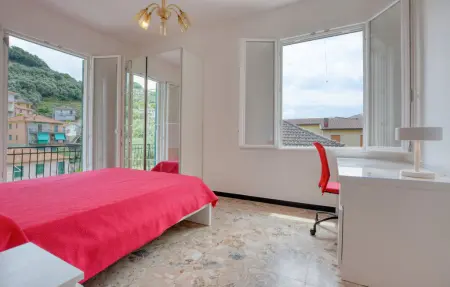Appartement 6 personnes à Moneglia : photo 18