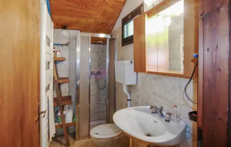 LaDino House, Maison 8 personnes à San Lorenzo in Banale - Photo 13
