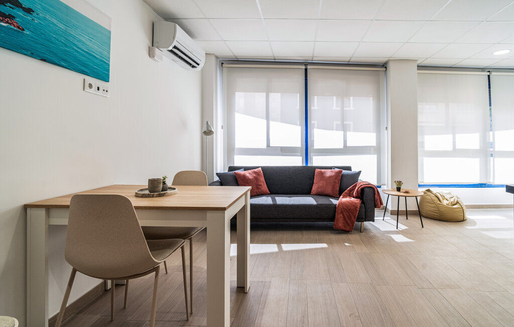 Appartement 4 personnes à Castellón de la Plana - Photo 1