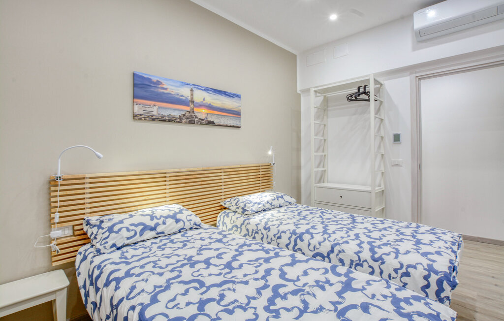 La Luce sul Molo, Appartement 6 personnes à Genova - Photo 4