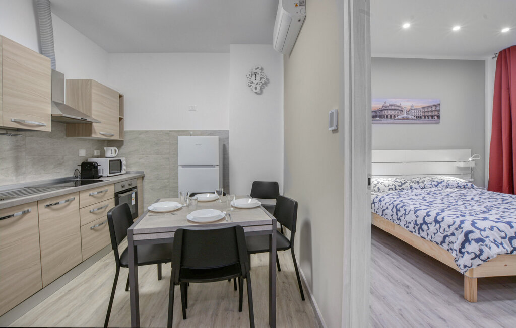 La Luce sul Molo, Appartement 6 personnes à Genova - Photo 10