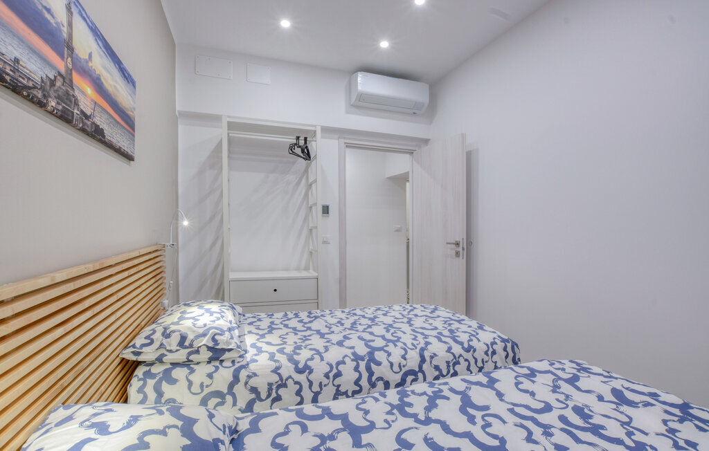 La Luce sul Molo, Appartement 6 personnes à Genova - Photo 15