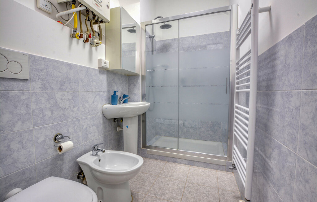 La Luce sul Molo, Appartement 6 personnes à Genova - Photo 16