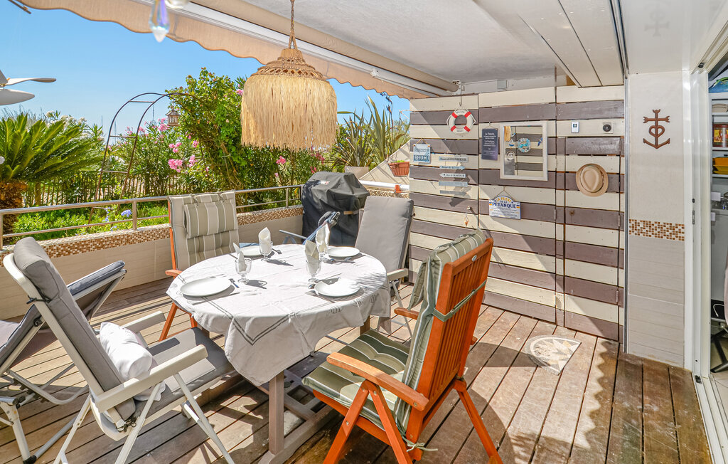 Appartement face mer avec terrasse à La Ciotat - Photo 10