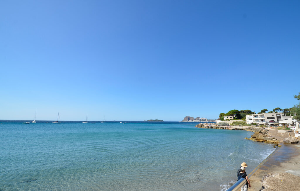 Appartement face mer avec terrasse à La Ciotat - Photo 21