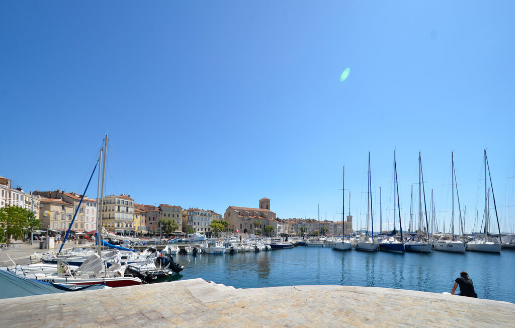 Appartement face mer avec terrasse à La Ciotat - Photo 27