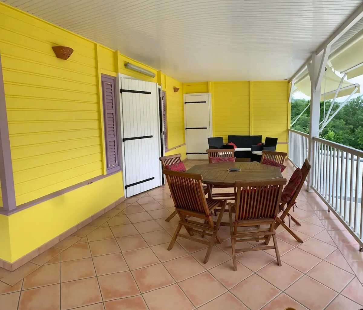 Appartement 8 personnes au Diamant avec piscine et terrasse - Photo 2