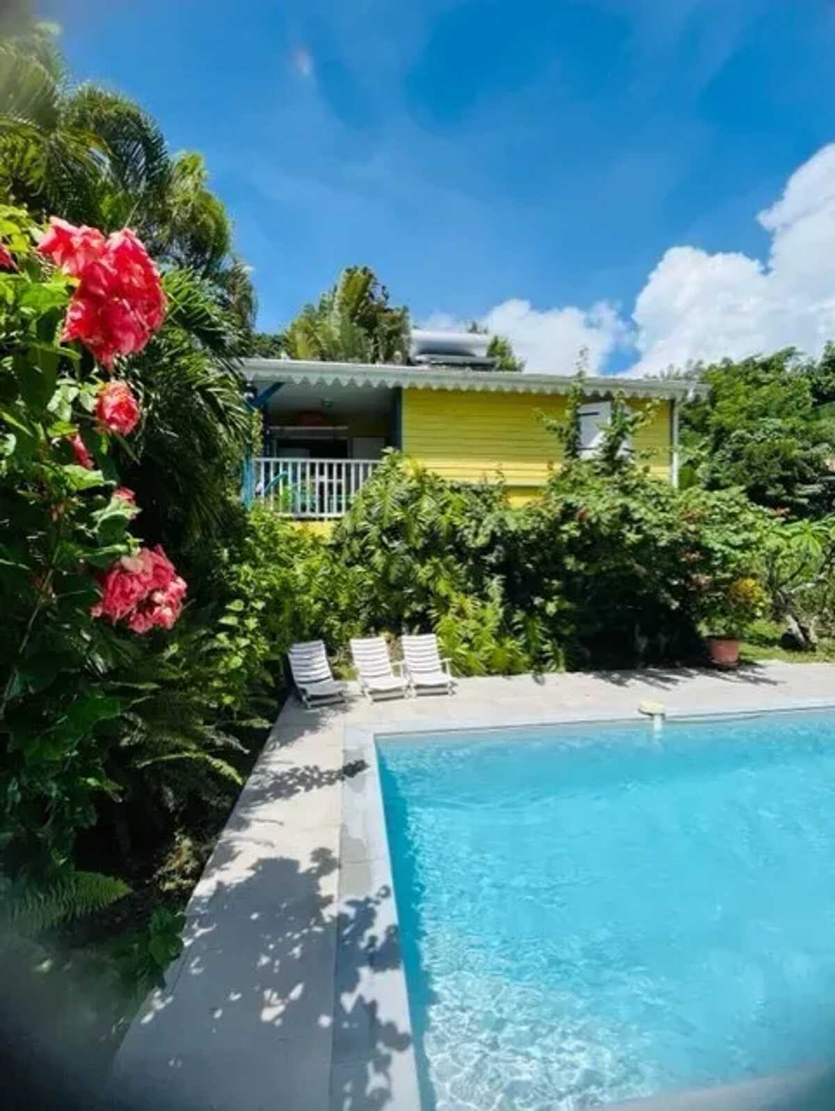 Appartement 8 personnes au Diamant avec piscine et terrasse - Photo 3