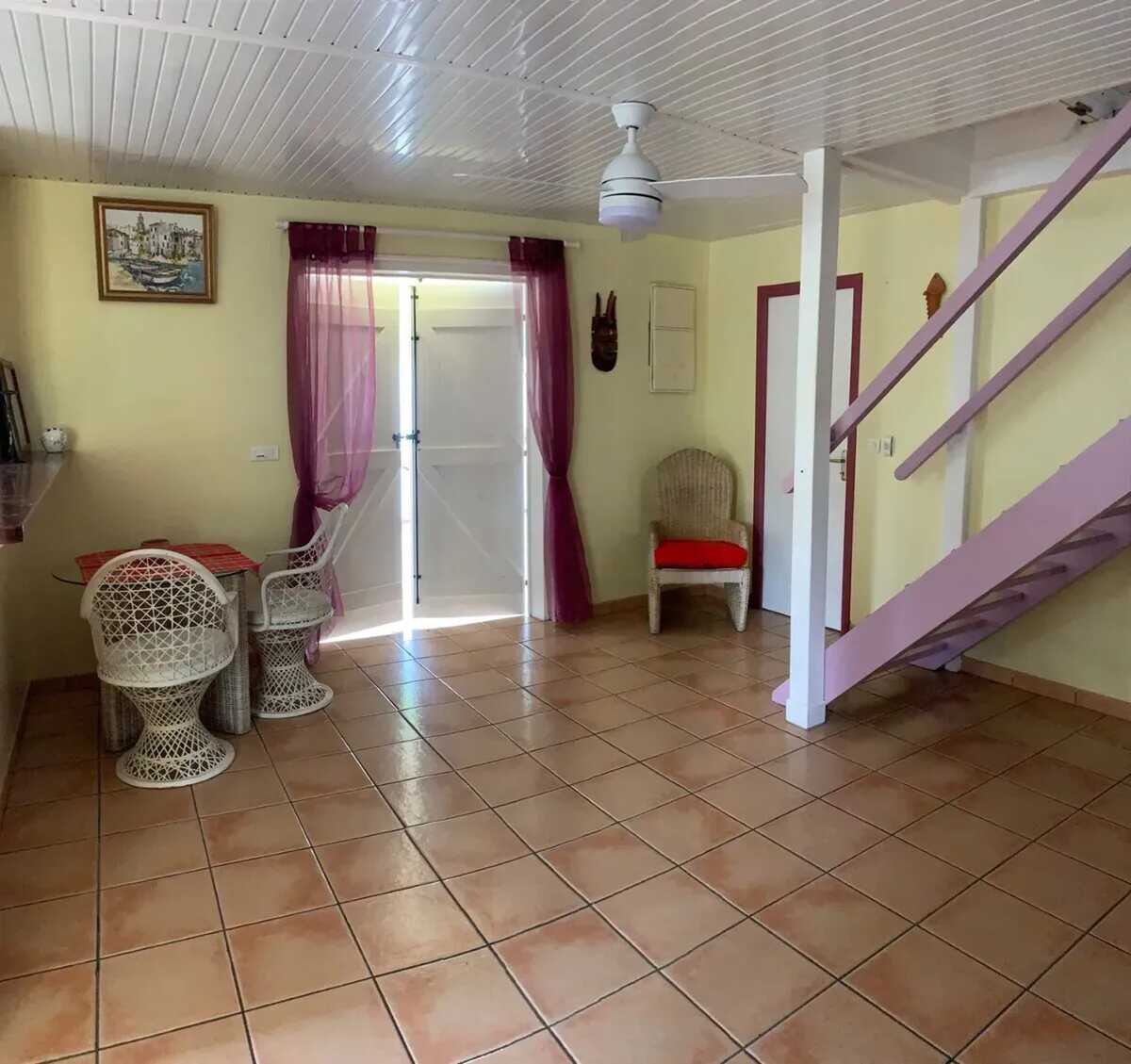 Appartement 8 personnes au Diamant avec piscine et terrasse - Photo 5