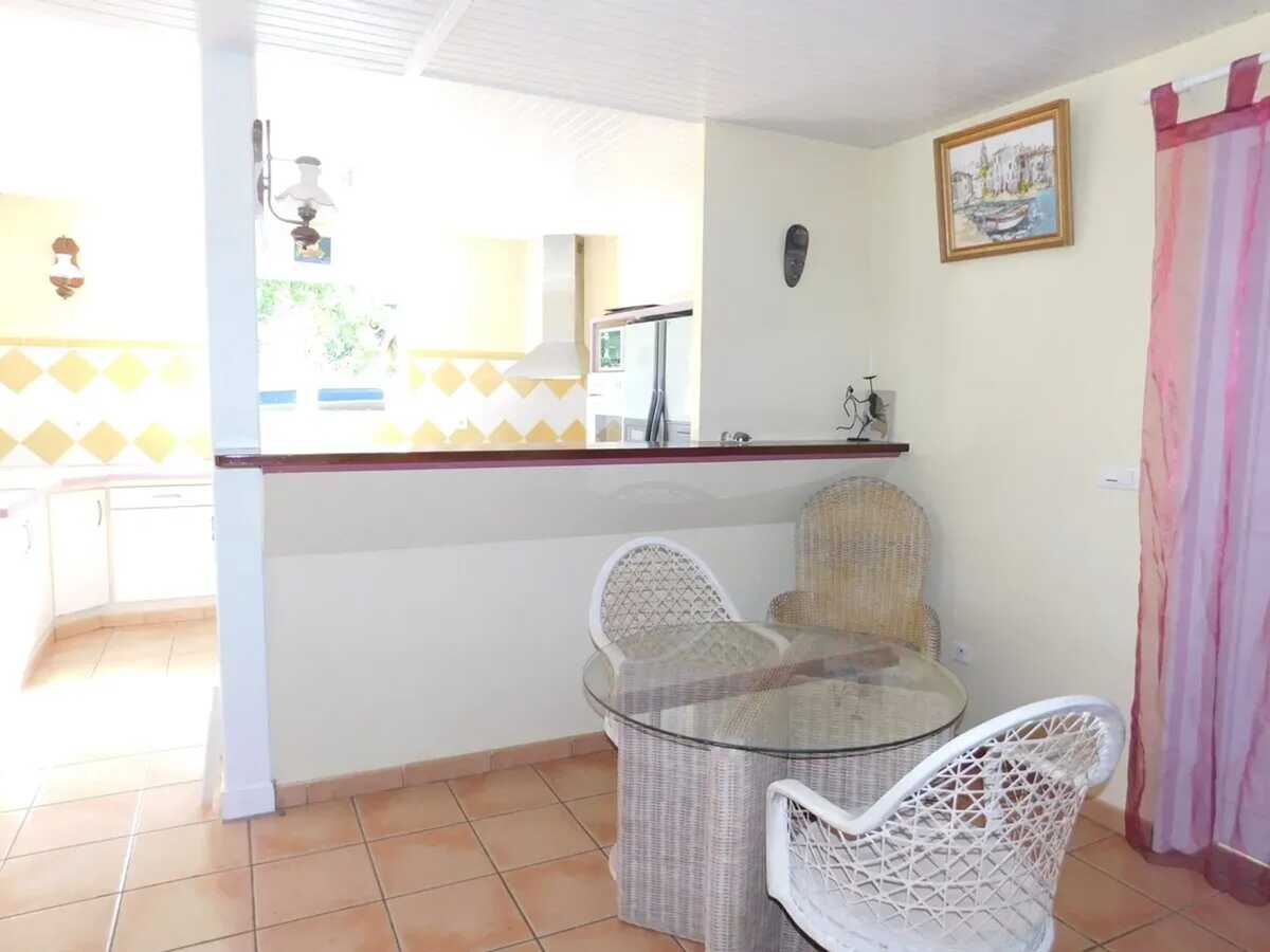 Appartement 8 personnes au Diamant avec piscine et terrasse - Photo 13