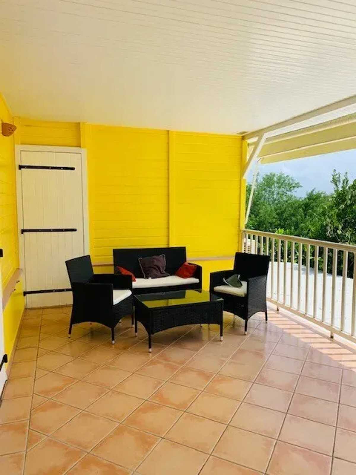 Appartement 8 personnes au Diamant avec piscine et terrasse - Photo 15