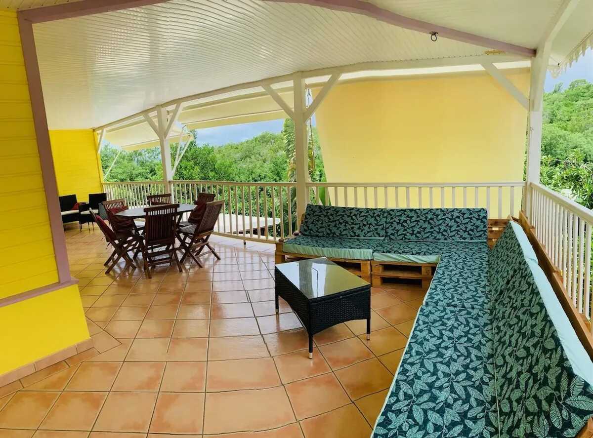 Appartement 8 personnes au Diamant avec piscine et terrasse - Photo 23