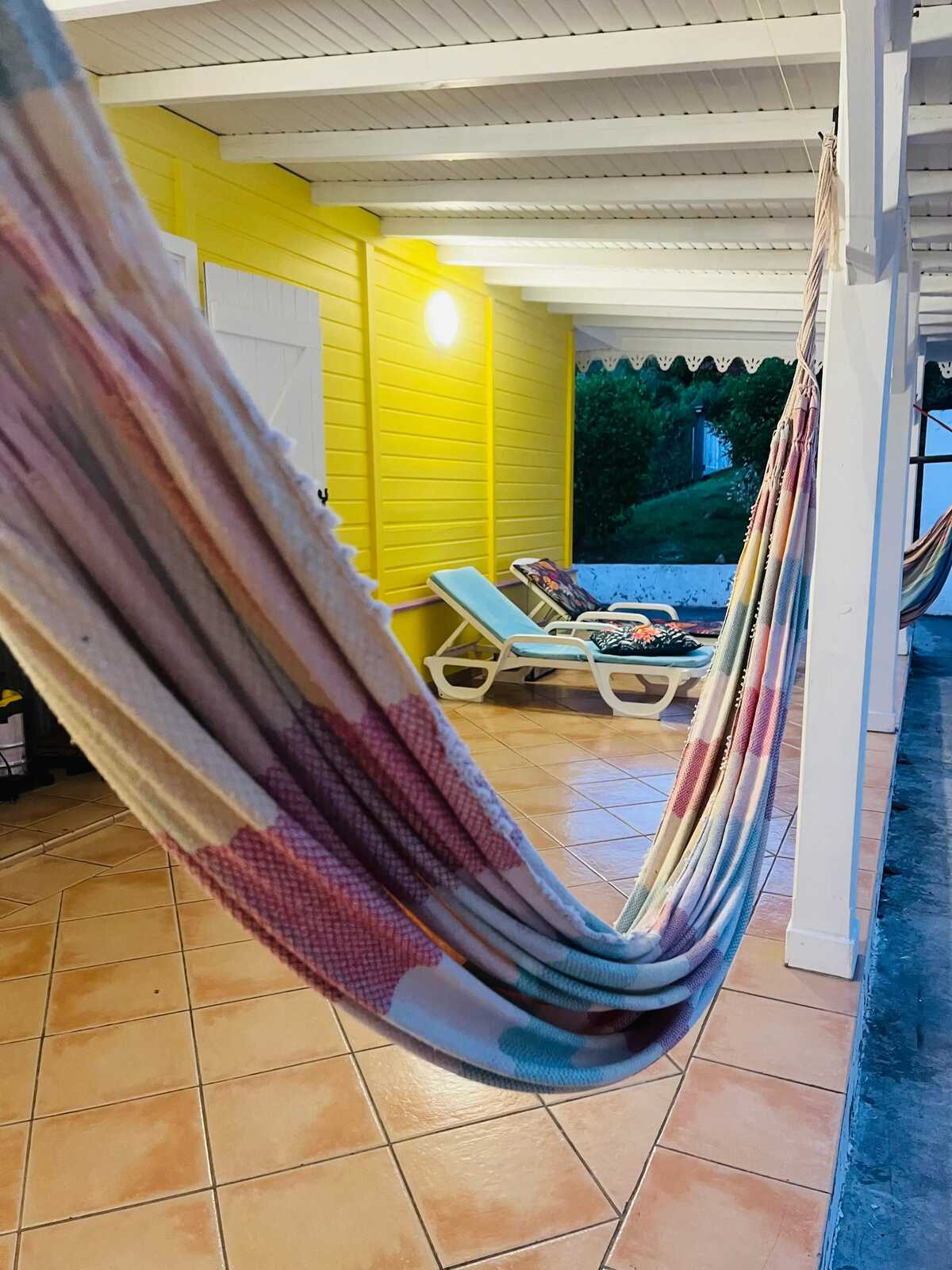 Appartement 8 personnes au Diamant avec piscine et terrasse - Photo 35