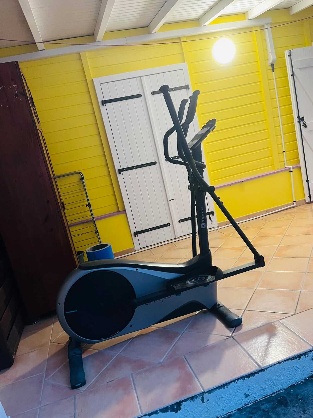 Appartement 8 personnes au Diamant avec piscine et terrasse - Photo 36