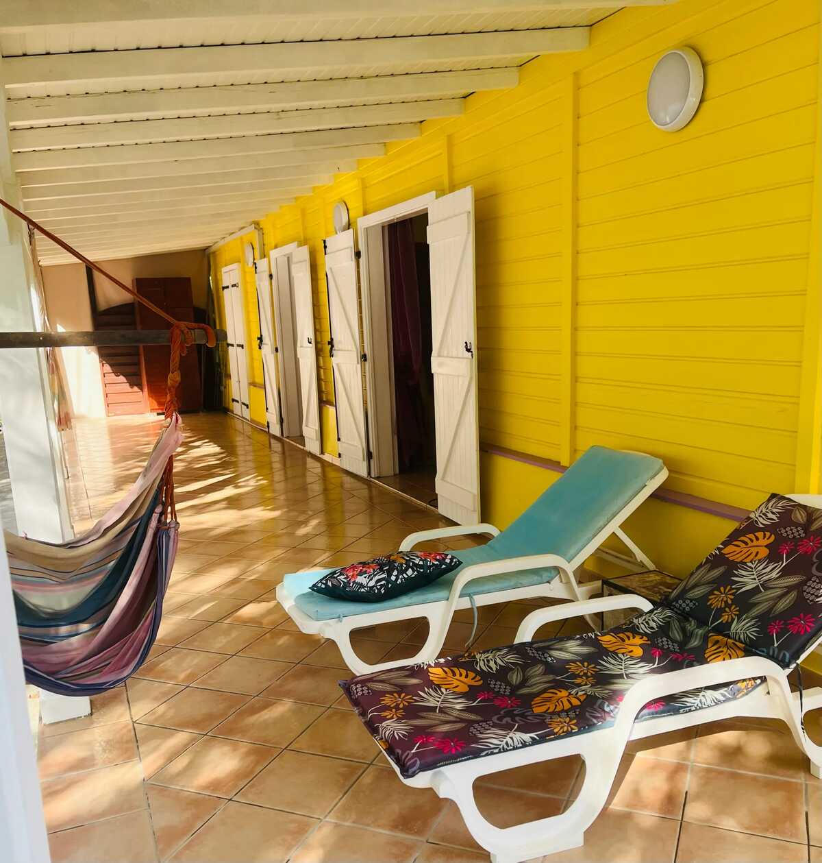 Appartement 8 personnes au Diamant avec piscine et terrasse - Photo 37