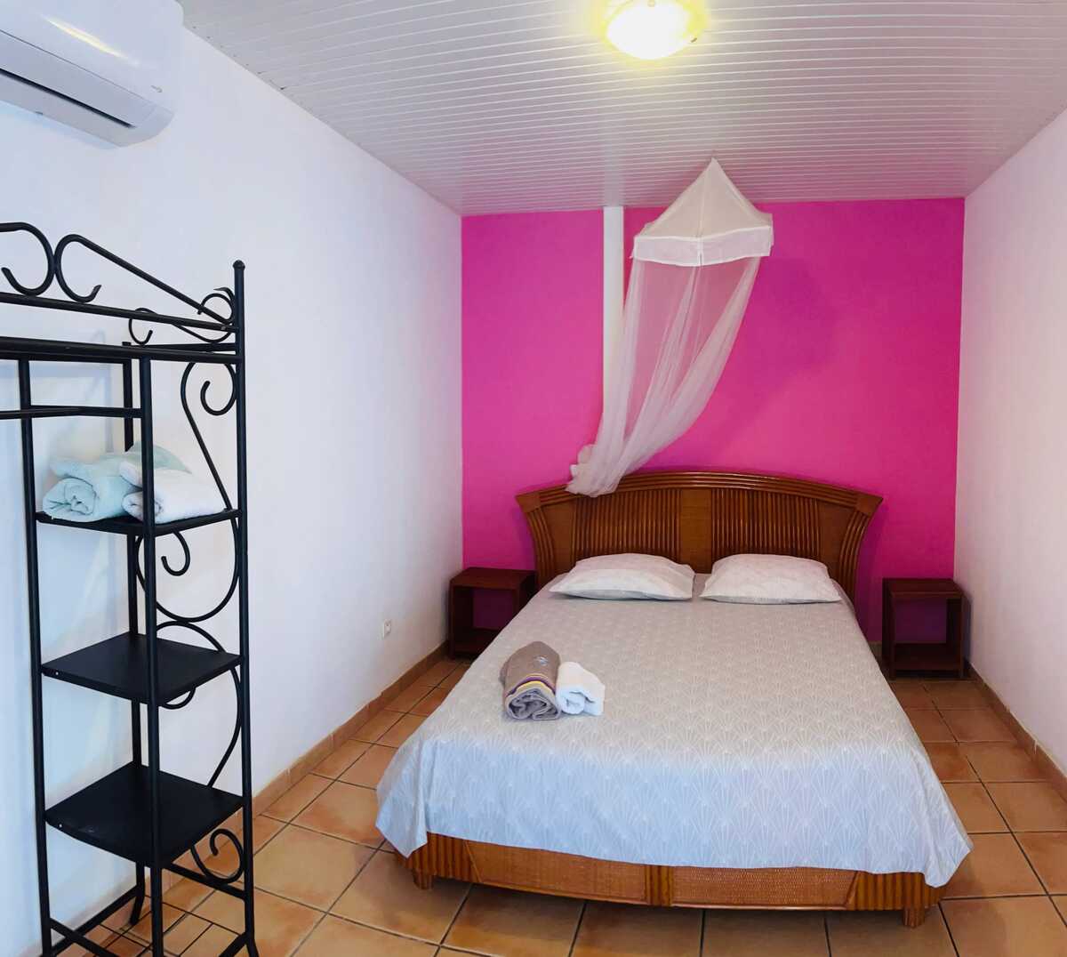 Appartement 8 personnes au Diamant avec piscine et terrasse - Photo 38