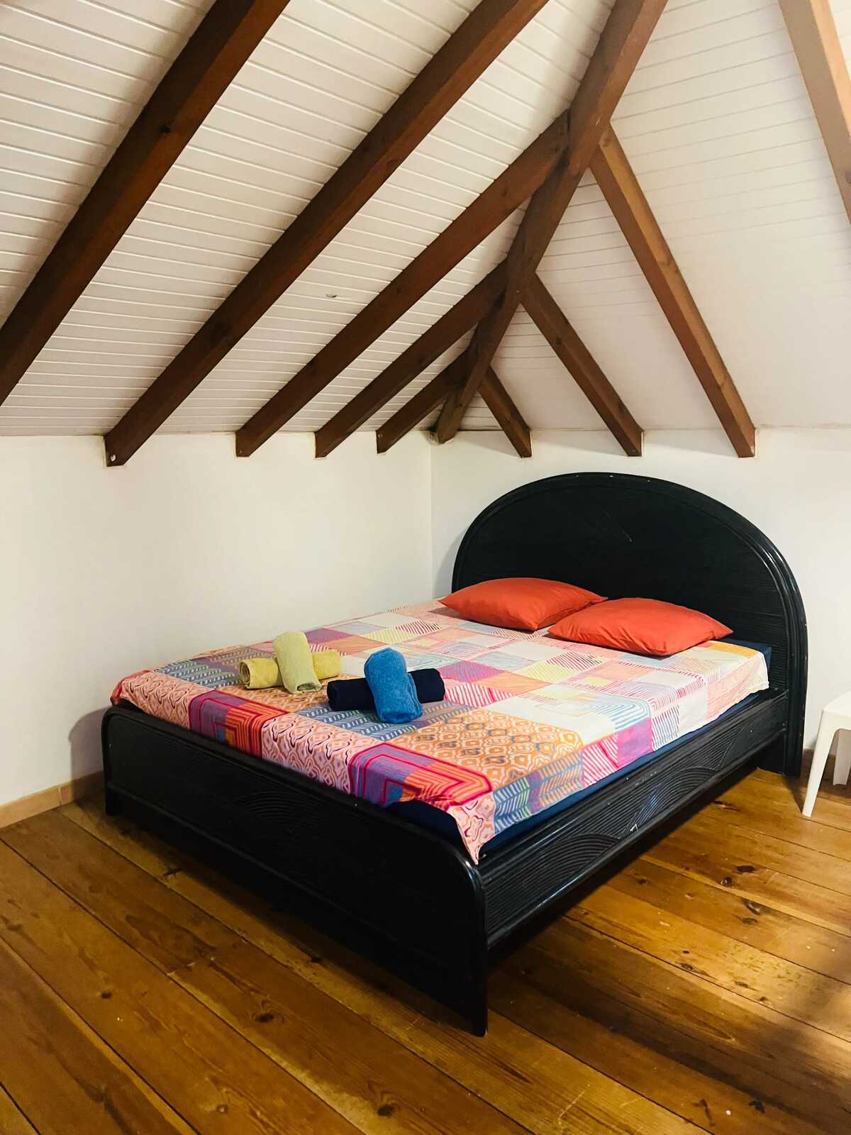 Appartement 8 personnes au Diamant avec piscine et terrasse - Photo 41