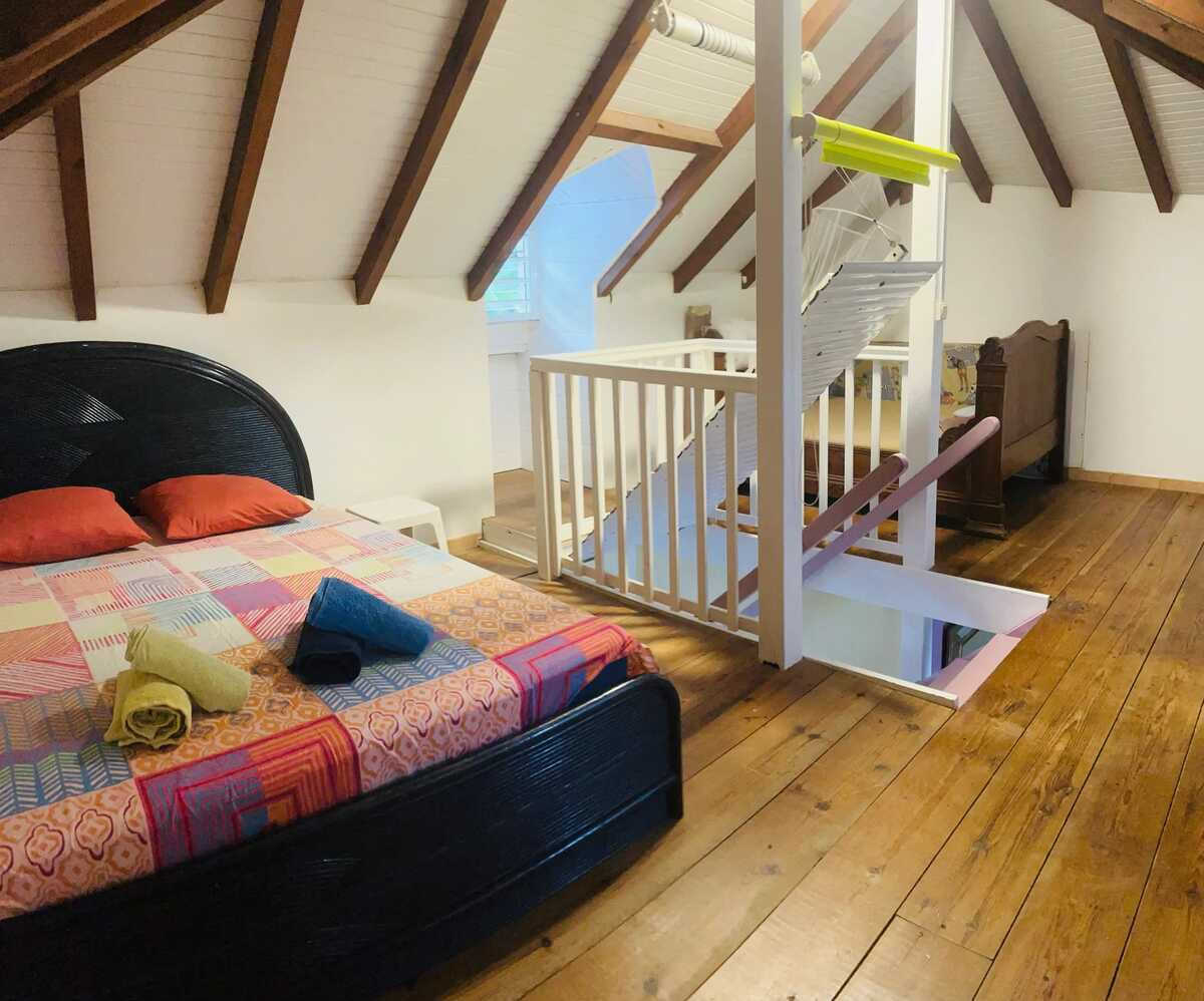 Appartement 8 personnes au Diamant avec piscine et terrasse - Photo 42