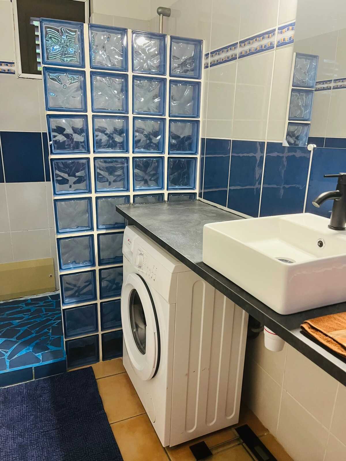 Appartement 8 personnes au Diamant avec piscine et terrasse - Photo 43