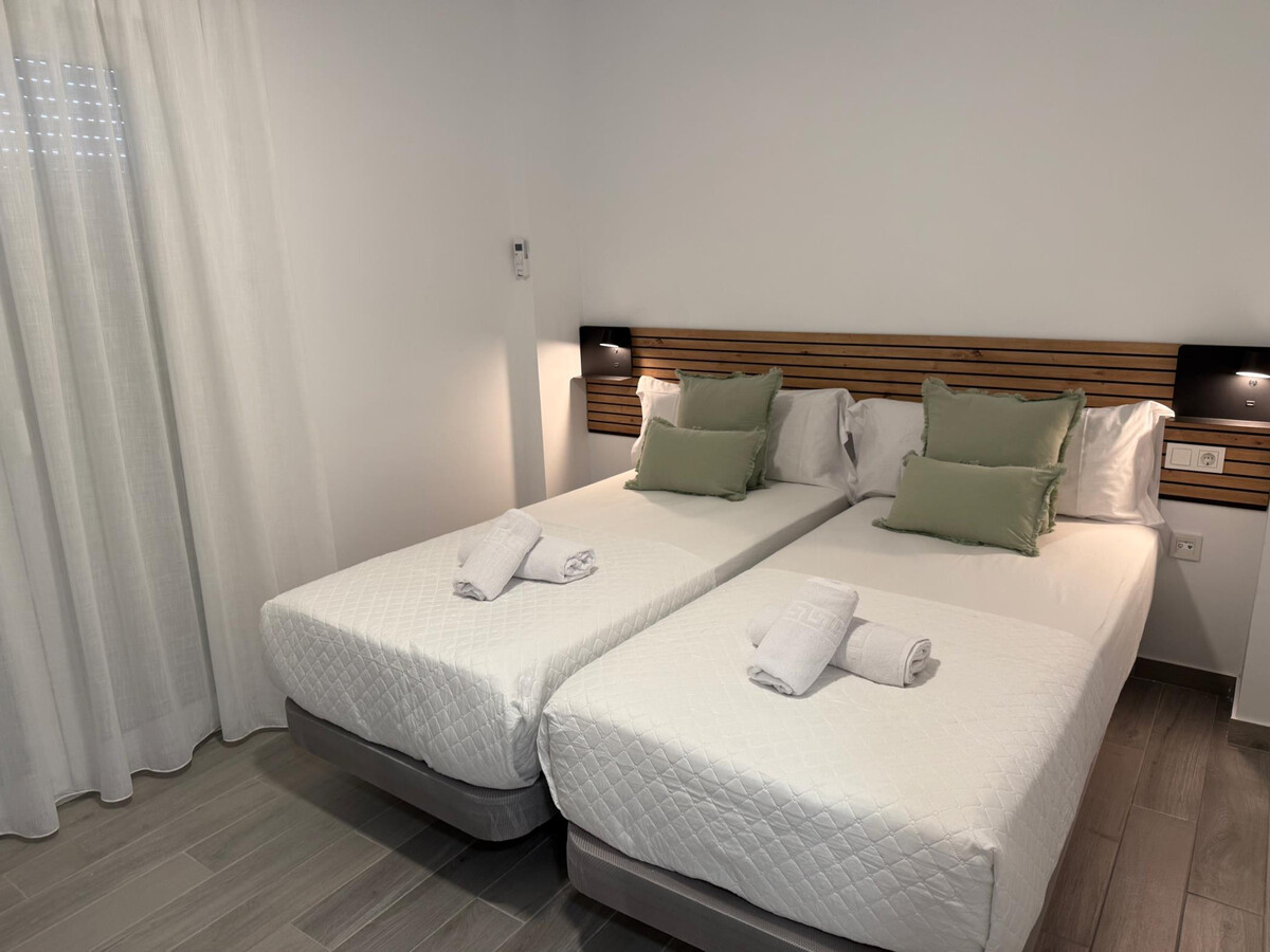 Appartement 1 chambre, climatisé, proche plages à Málaga - Photo 1