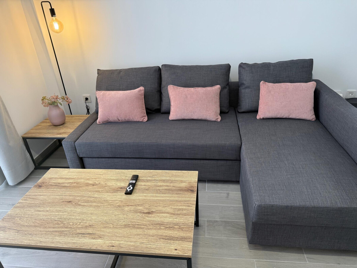 Appartement 1 chambre, climatisé, proche plages à Málaga - Photo 2