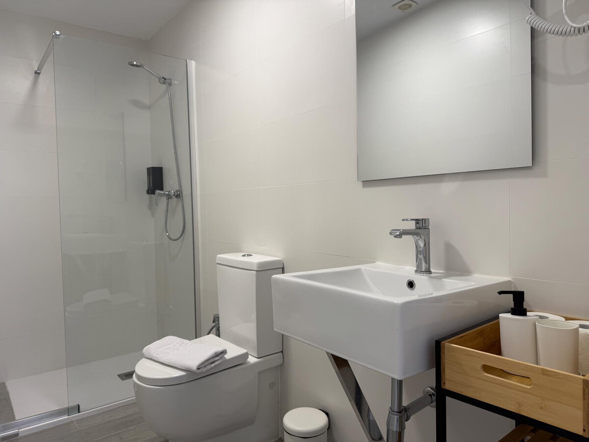 Appartement 1 chambre, climatisé, proche plages à Málaga - Photo 3