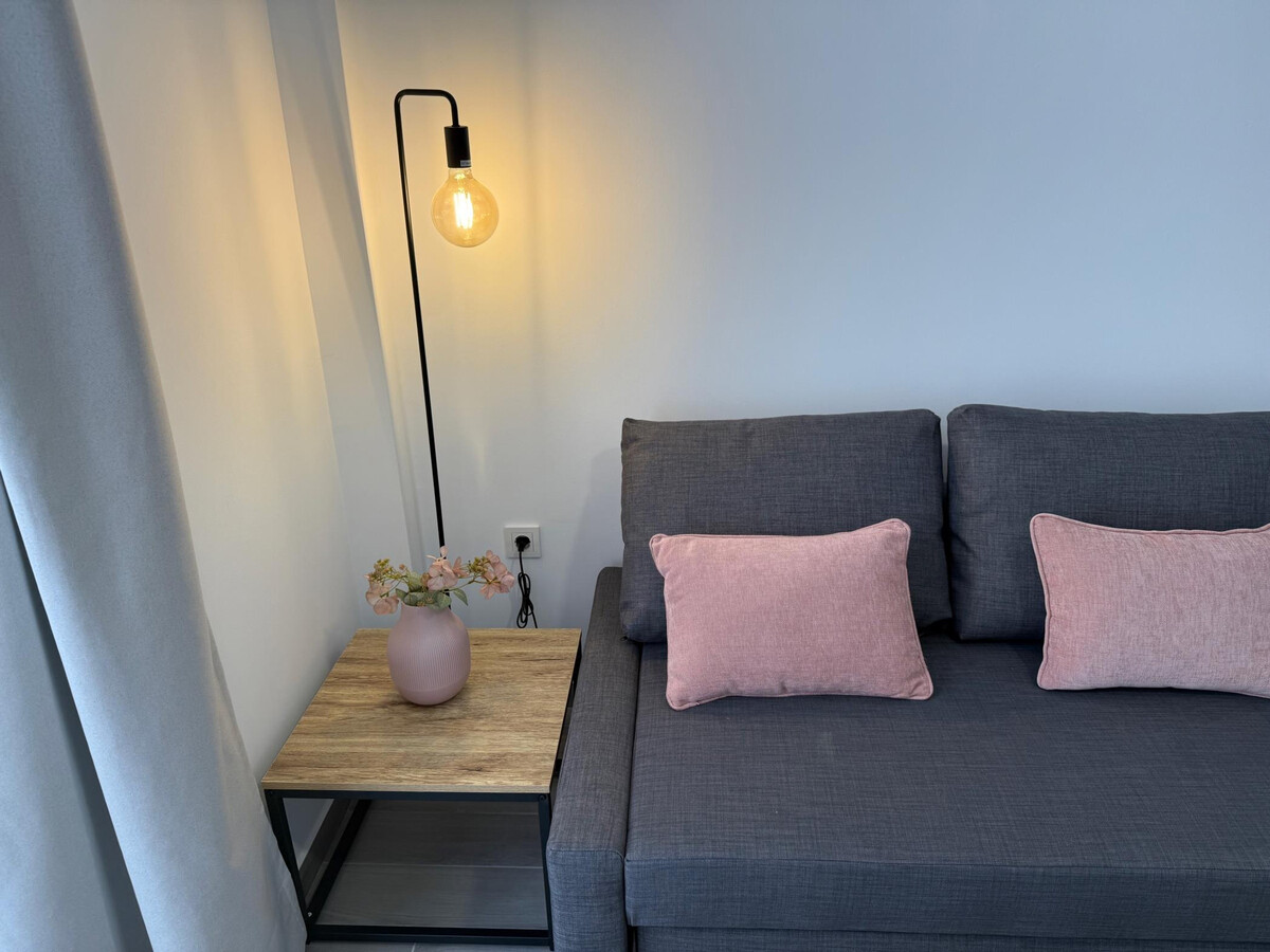 Appartement 1 chambre, climatisé, proche plages à Málaga - Photo 11