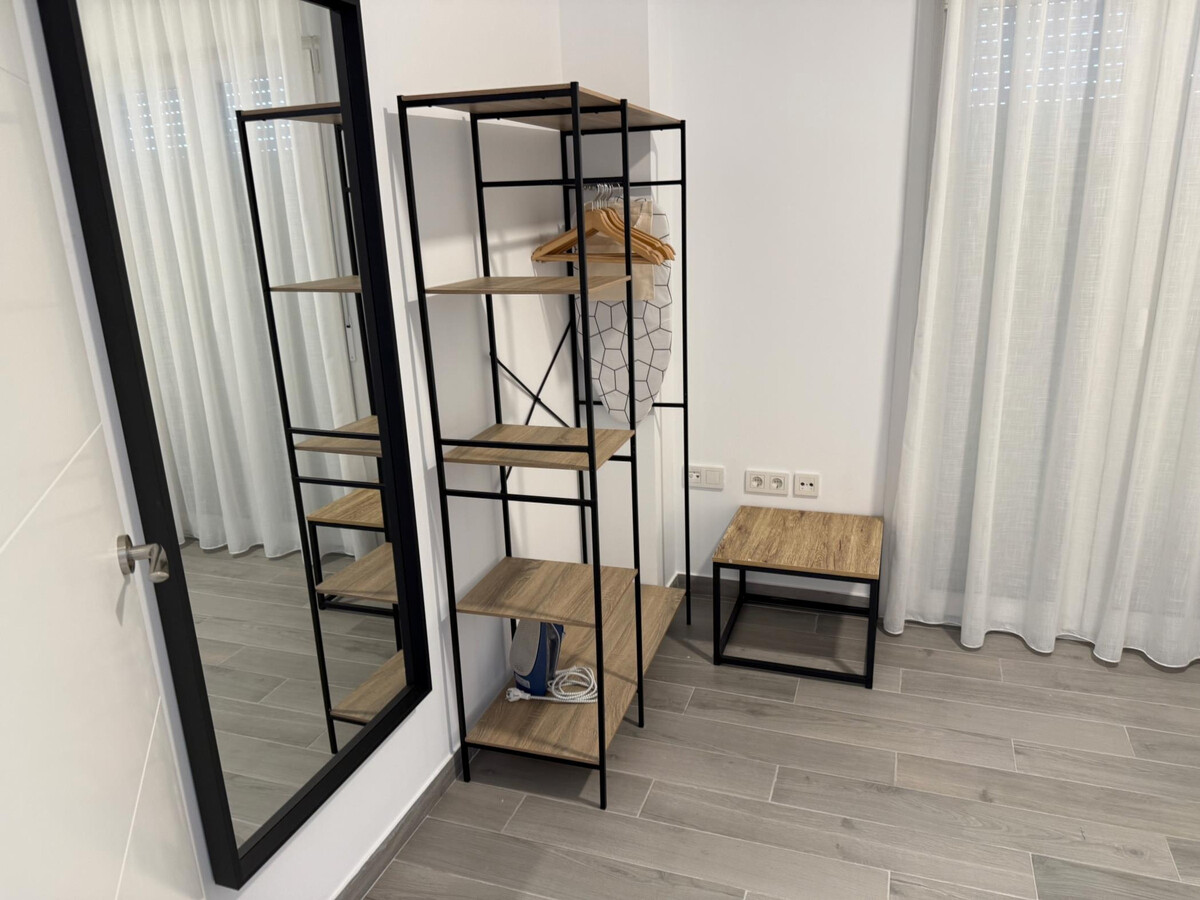 Appartement 1 chambre, climatisé, proche plages à Málaga - Photo 15