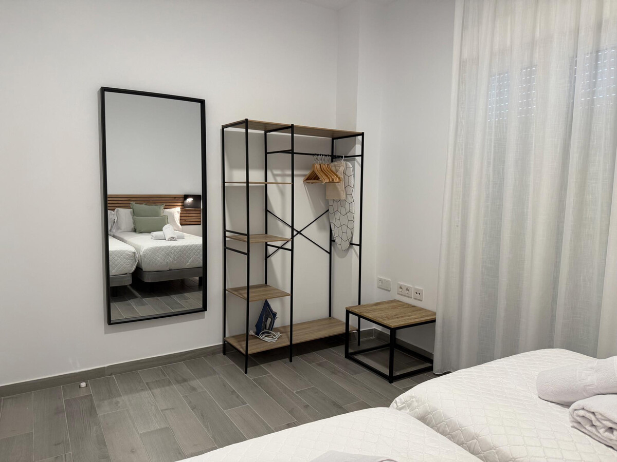 Appartement 1 chambre, climatisé, proche plages à Málaga - Photo 16