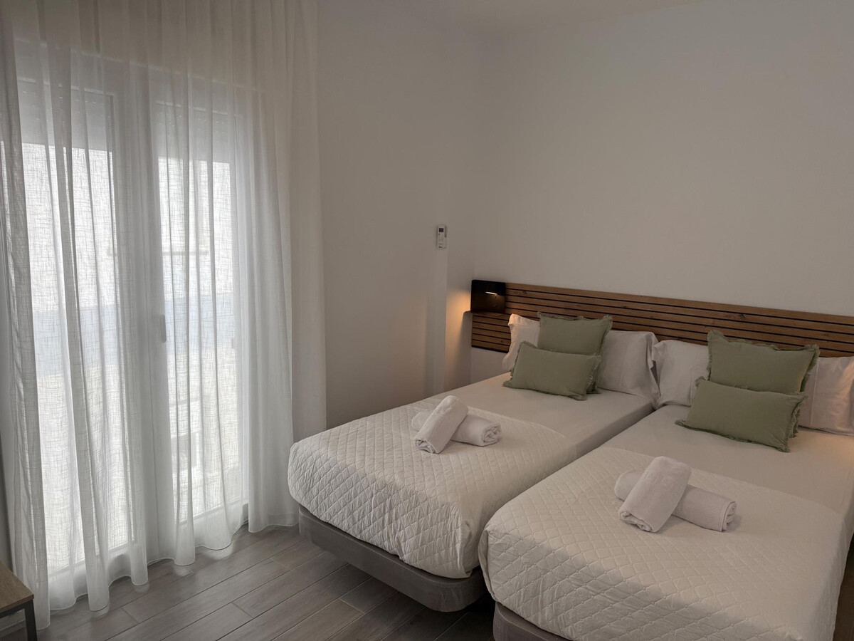 Appartement 1 chambre, climatisé, proche plages à Málaga - Photo 17