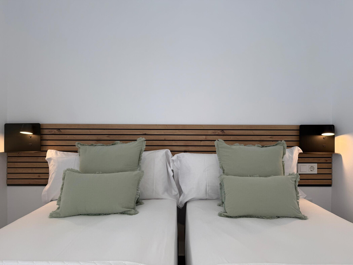 Appartement 1 chambre, climatisé, proche plages à Málaga - Photo 19