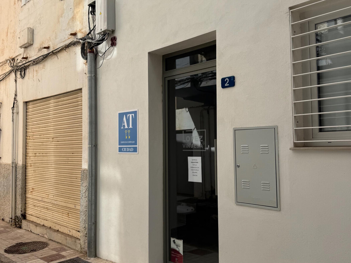 Appartement 1 chambre, climatisé, proche plages à Málaga - Photo 20