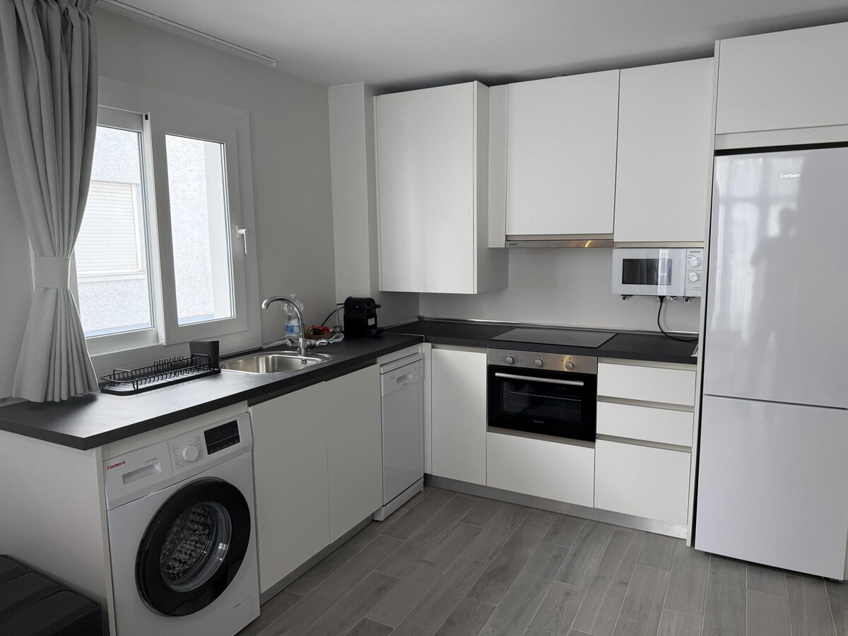 Appartement 4 pers. à Málaga, centre et plages - Photo 1