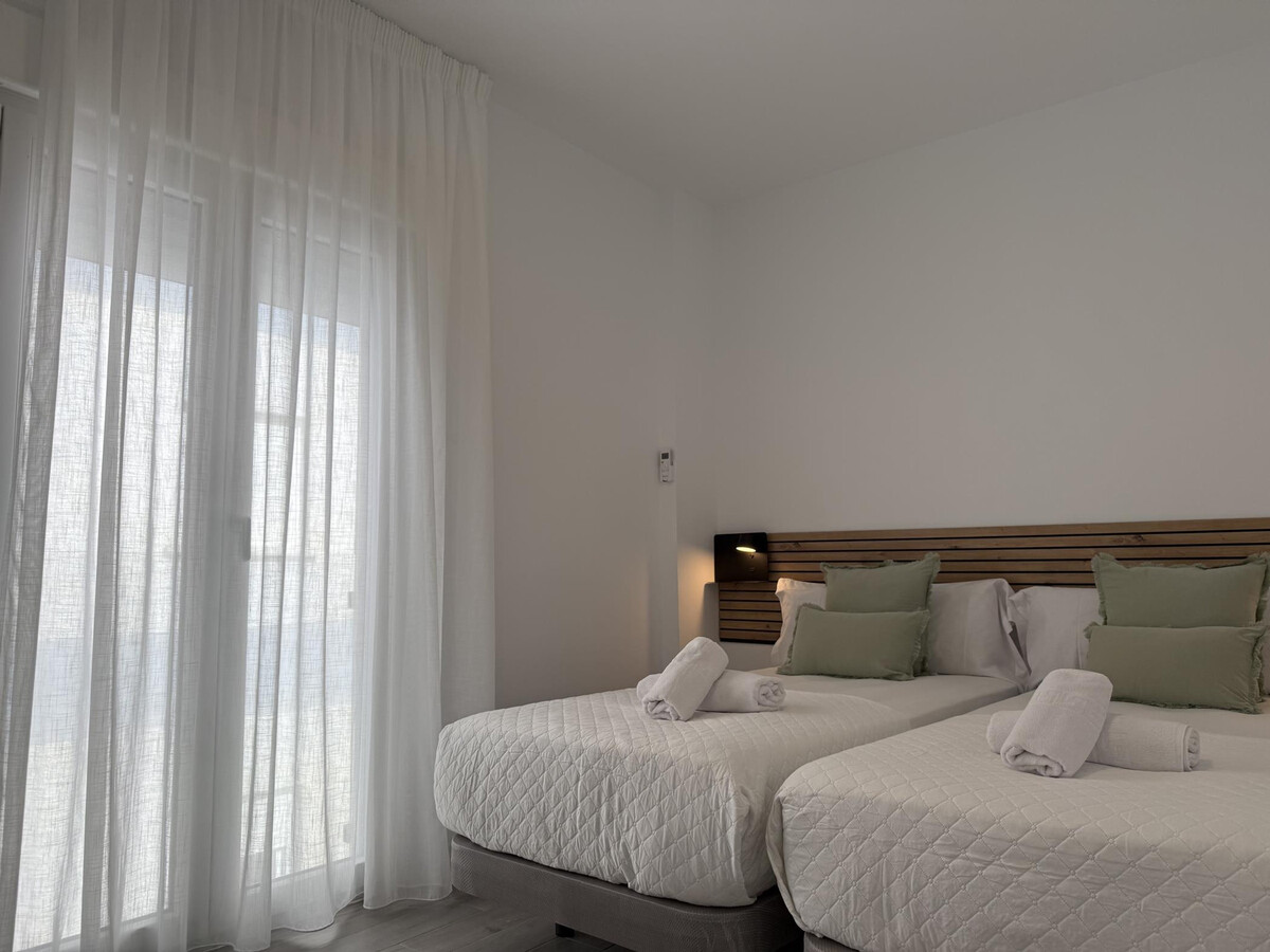 Appartement 4 pers. à Málaga, centre et plages - Photo 3