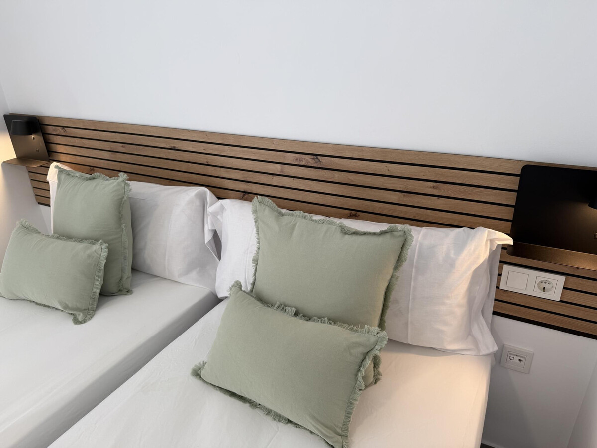 Appartement 4 pers. à Málaga, centre et plages - Photo 14