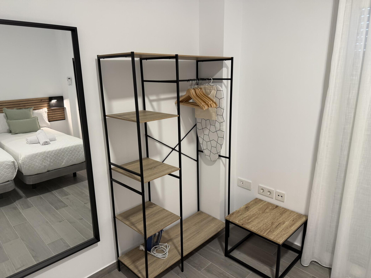 Appartement 4 pers. à Málaga, centre et plages - Photo 19