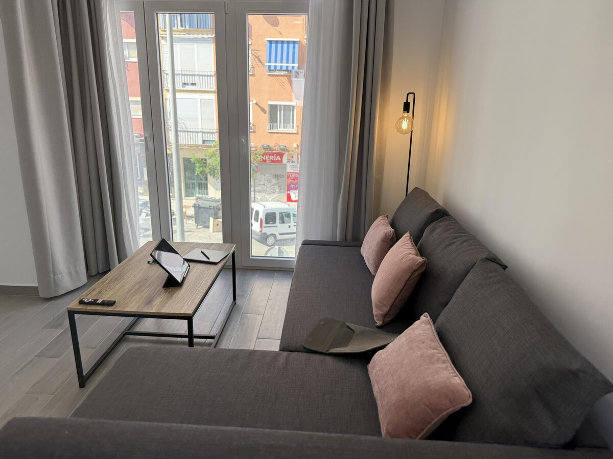 Appartement 4 personnes avec ascenseur à Málaga - Photo 1