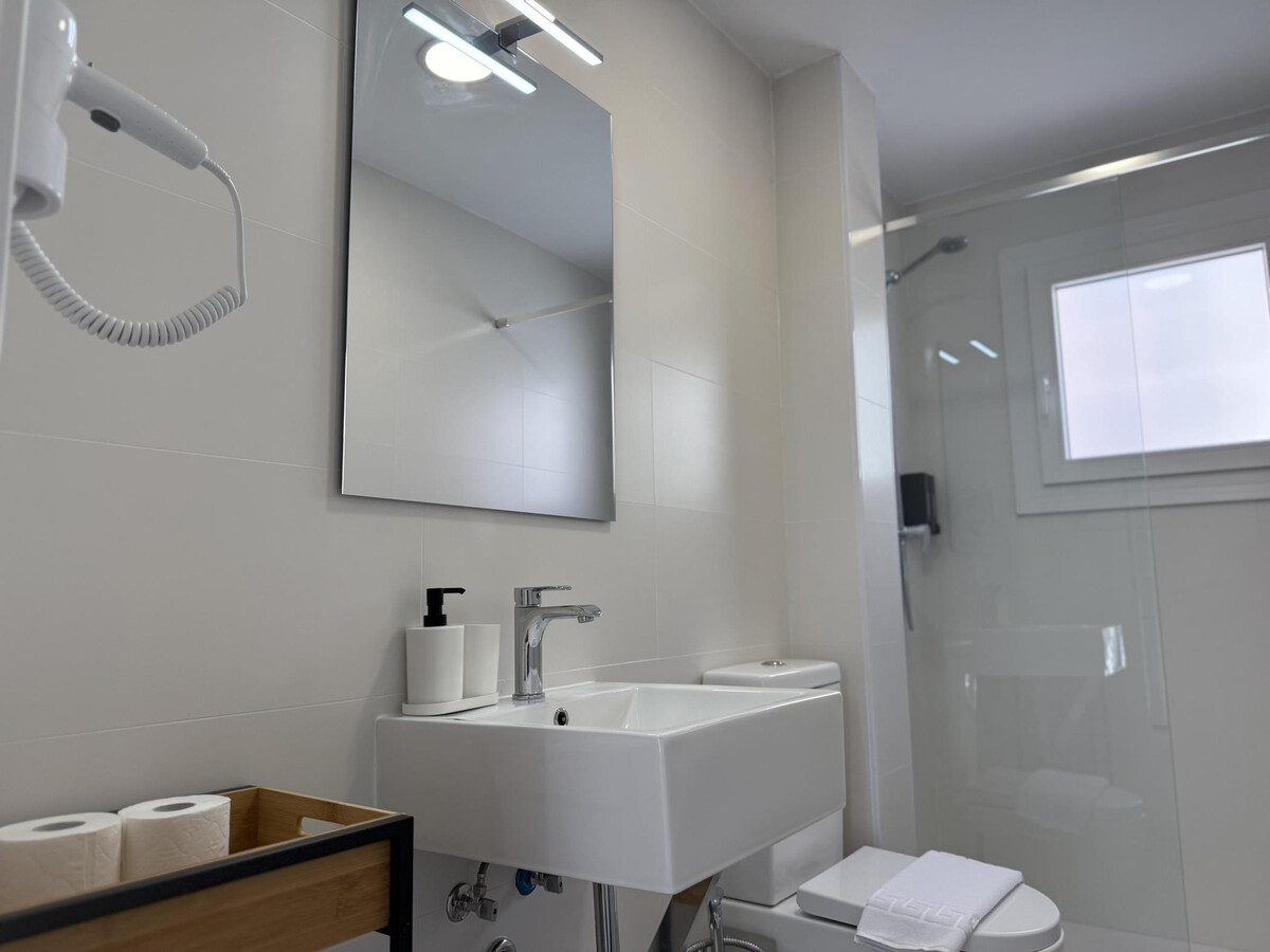 Appartement 4 personnes avec ascenseur à Málaga - Photo 4