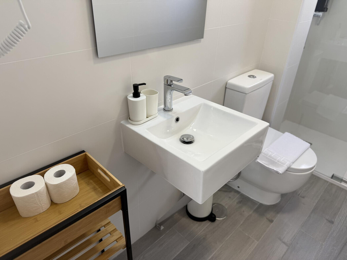 Appartement 4 personnes avec ascenseur à Málaga - Photo 5