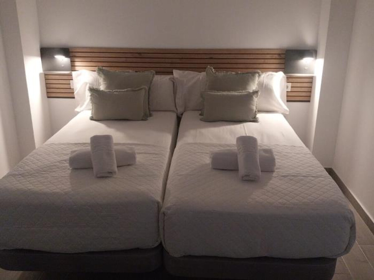 Appartement 4 personnes avec ascenseur à Málaga - Photo 7