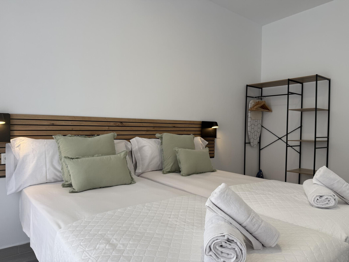 Appartement 4 personnes avec ascenseur à Málaga - Photo 9