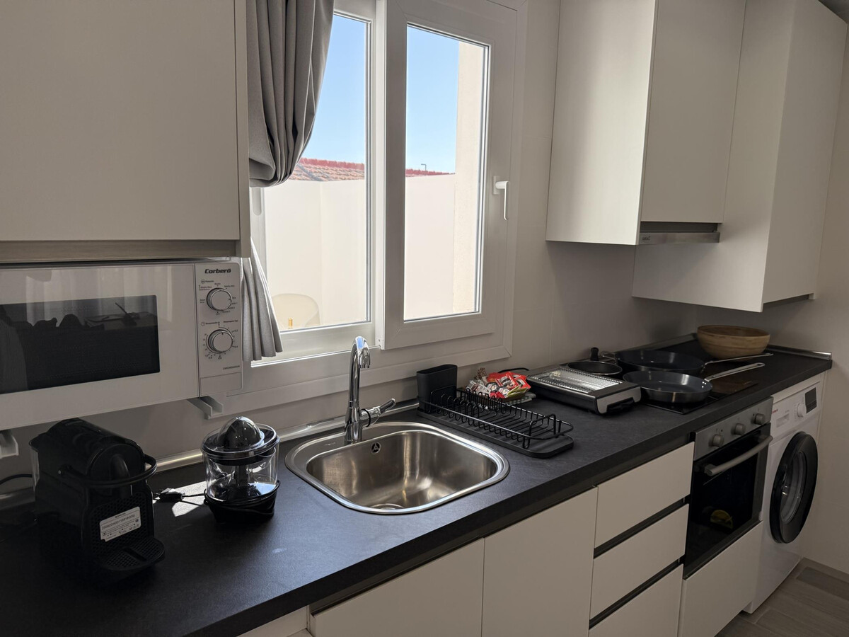 Appartement 4 personnes avec ascenseur à Málaga - Photo 11