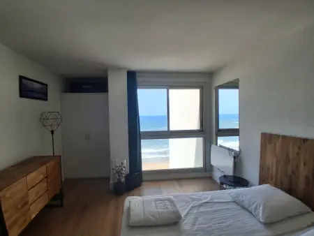 Studio moderne face à la Grande Plage, Biarritz : photo 5