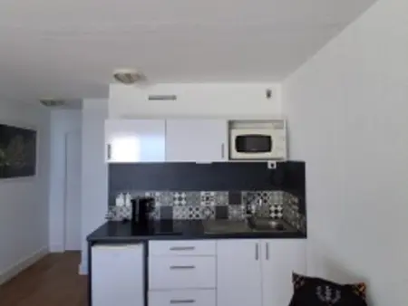 Studio moderne face à la Grande Plage, Biarritz : photo 9